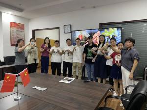 濃濃端午節(jié)，深深粽香情——市文旅集團組織開展端午節(jié)主題活動